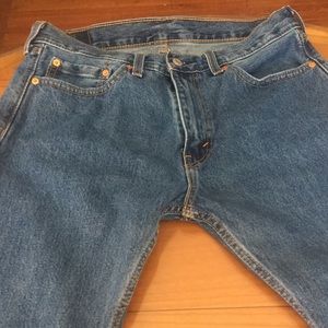 Levi Strauss & Co 505, 33x30 great condition Men’s Jean